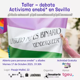 Cartel del evento