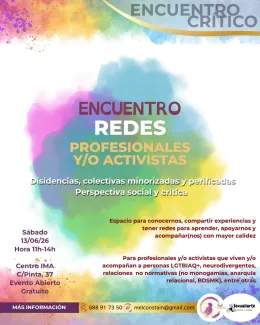 Taller del encuentro