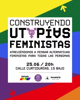 Cartel del evento