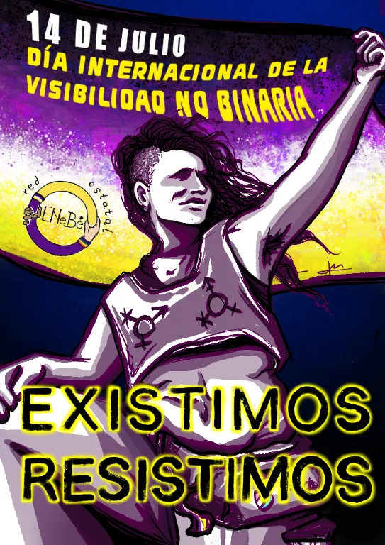 Cartel del 14J